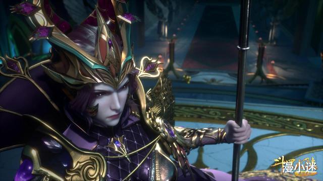 清华大学|斗罗：比比东正面对唐三，谁给的自信？星斗大森林惨痛教训忘了吗