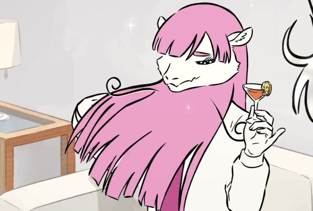 非人哉|非人哉万圣街诸位男主角变长发的样子你见过么?有的帅有的搞笑!