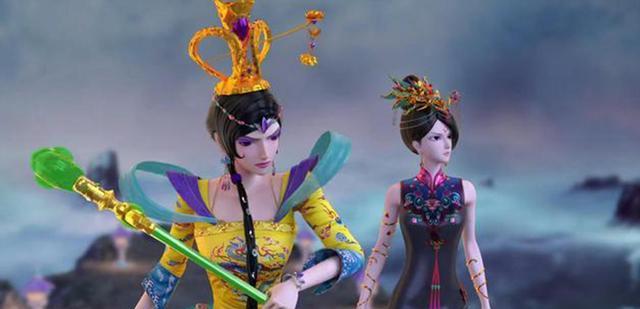 顏爵|精靈夢第十季：顏爵才是最慘閣主？經常去冰晶宮其實另有目的