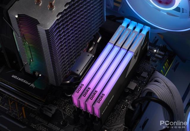 红米手机|频率高达5200MHz，宏碁掠夺者Vesta II DDR5 内存正式发布