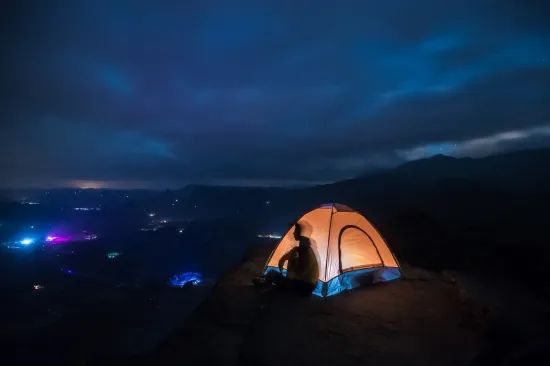 露营|跟紧这一波“露营潮”！索尼晶雅音管LSPX-S3上手体验