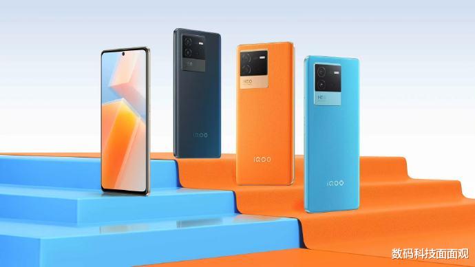 高通骁龙|聚齐骁龙8与天玑9000，4款2500-2999元热门中端手机推荐