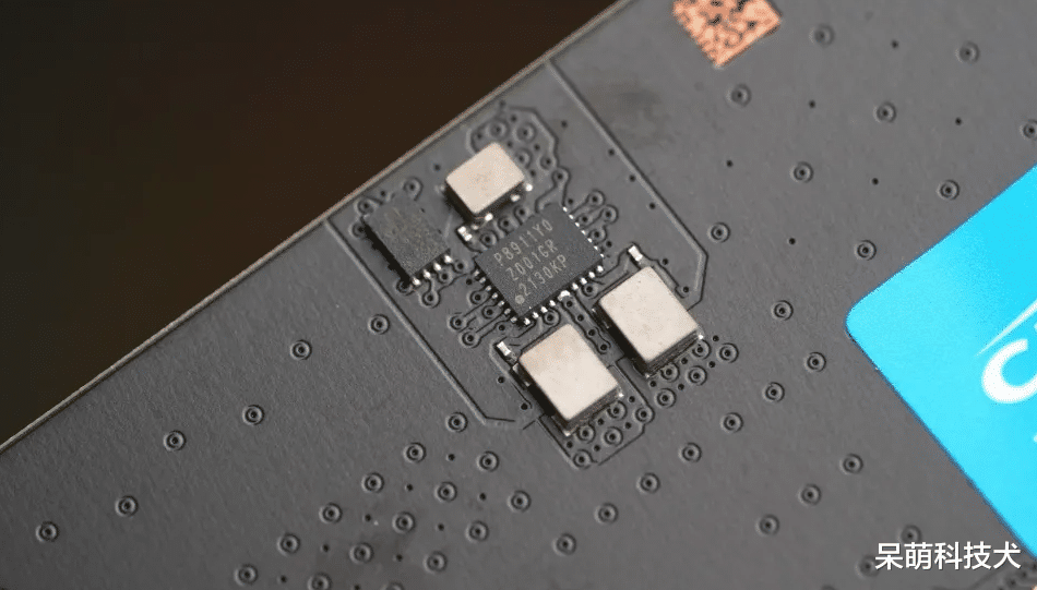 芯片|卡中国一众手机厂商“脖子”的PMIC电源管理芯片