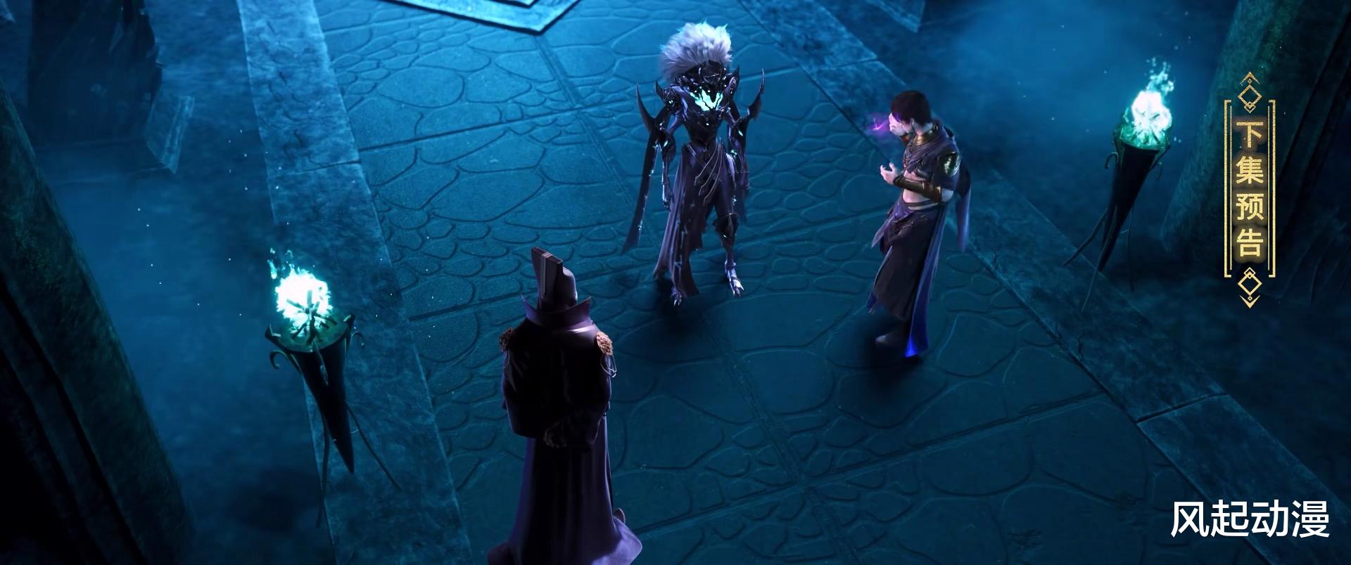 海贼王|武动乾坤7集预告：林动越级对战灵符师不落下风，吸收华东精神力