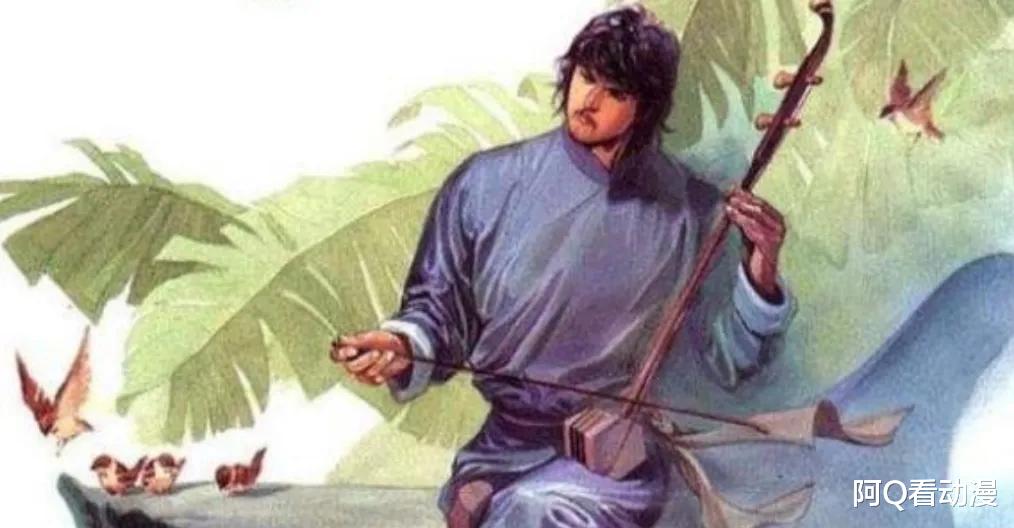 漫画|龙儿称霸天下,依旧要挑战无名,网友表示为了给她母亲讨回公道