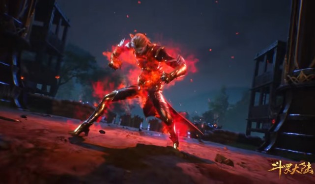 |斗罗：菊斗罗竟修成金刚不坏之身，硬接神器，唐三被削弱得好厉害