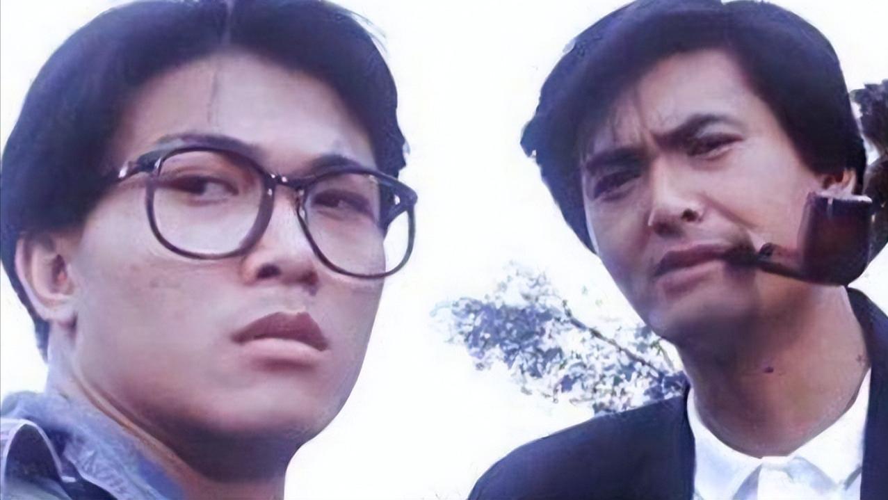 钱小豪|曾称周润发不配给他提鞋，李连杰只能作配，钱小豪因怪癖断送前程