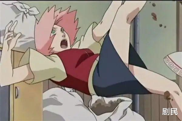 春野樱|《火影忍者》的春野樱，怎样设定才不会被骂？