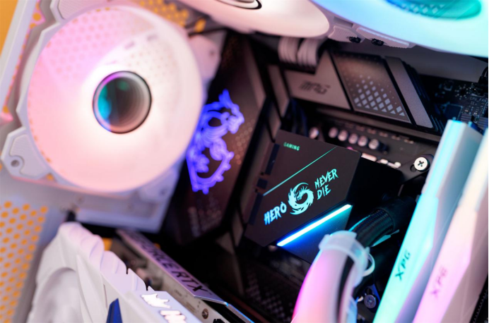 主板|心动不如行动，钉子户的618电脑升级作业