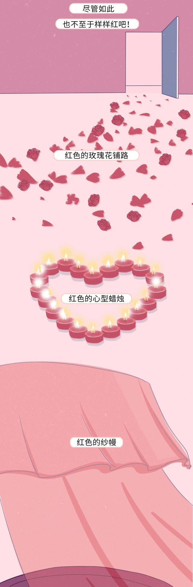 acgn漫评|情趣酒店，环境到底有多“野”？一组漫画「揭秘」，真长见识了！