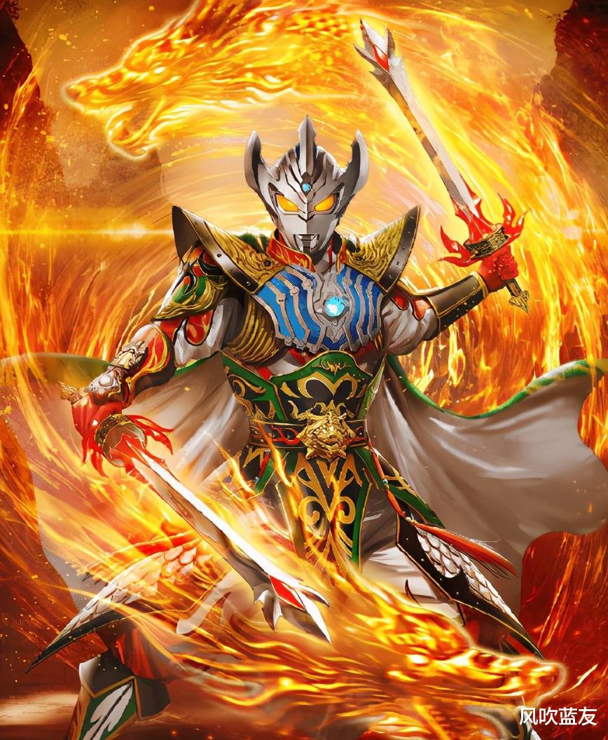 文化入侵|是文化入侵还是文化输出，刘关张都变成日本奥特曼了