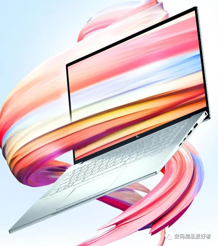 惠普|可选OLED 4K触控屏!惠普薄锐Envy16 2022是否值得选?