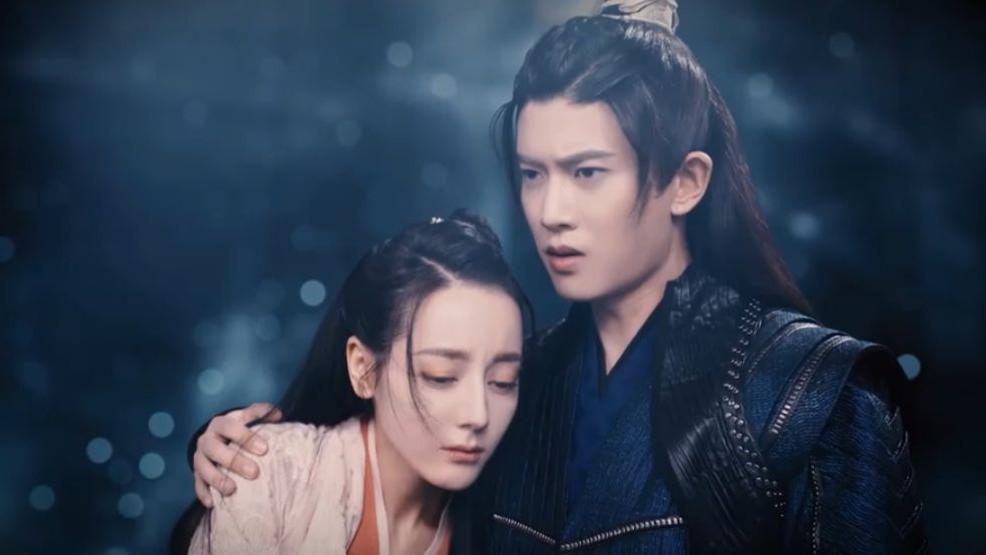 毁容|《与君初相识》结局！任嘉伦“嘴硬心软”救迪丽热巴！仙姬终于毁容