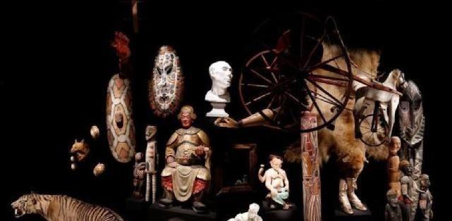 残忍的种族灭绝：最后幸存者乞求留全尸，结果刚去世就被肢解展出