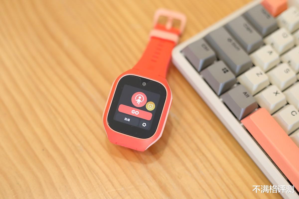 微信|小米良心新品:不到500,内置儿童版微信,米兔电话手表6C评测