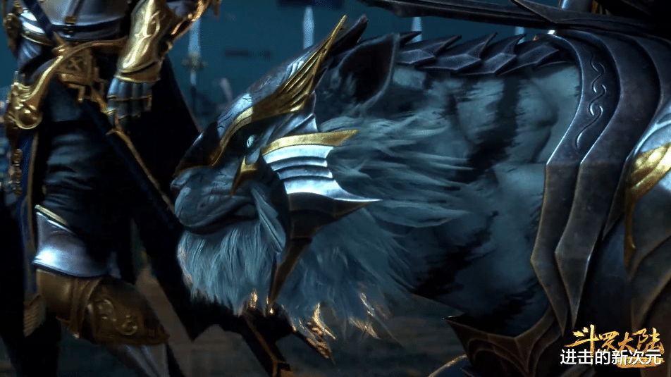 昊天宗|天斗军方第一人登场，独孤博也赶到嘉陵关，昊天宗五大长老不参战