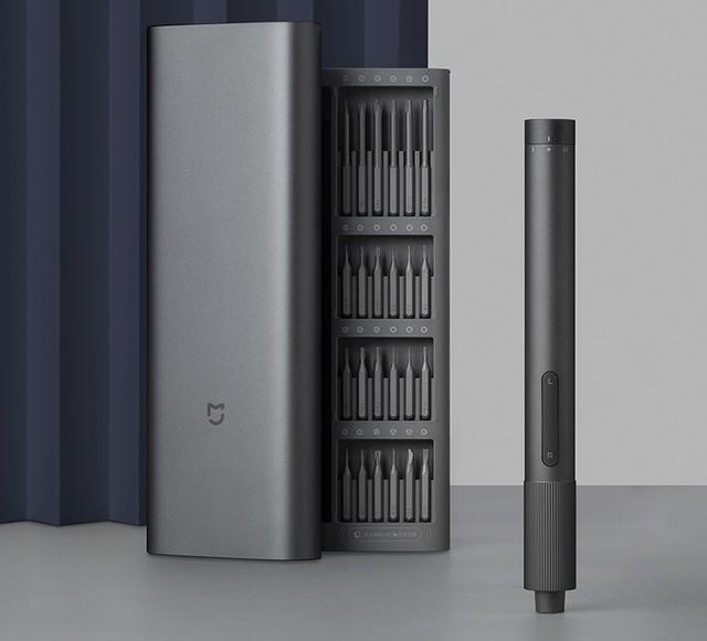 小米科技|24刀头小米电动螺丝刀159元