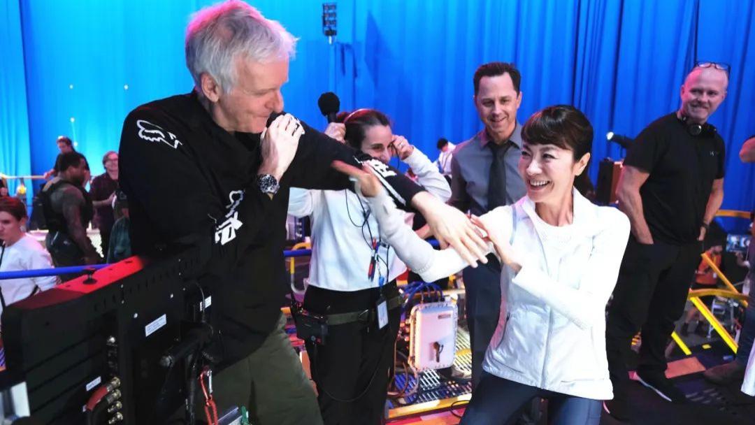 阿凡达2|《阿凡达2》首曝预告片，卡梅隆：突破电影极限，杨紫琼范迪塞尔加盟