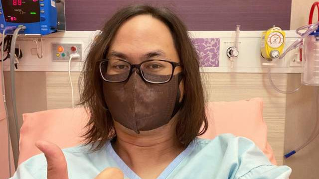 许怀欣|恭喜！许冠杰大儿子自曝癌症没有复发，手术四年常跟随爸爸演出