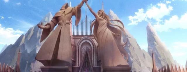 最后的召唤师|最后的召唤师完结，官方直言有缘第二季再见，但很可能没第二季了