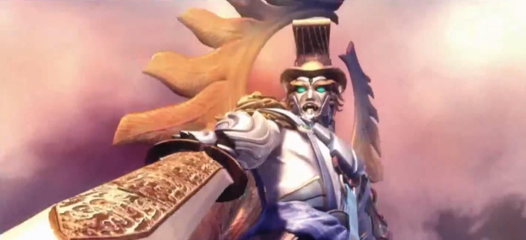 黄帝|轩辕剑众多持有者当中,究竟谁的实力最为强大?