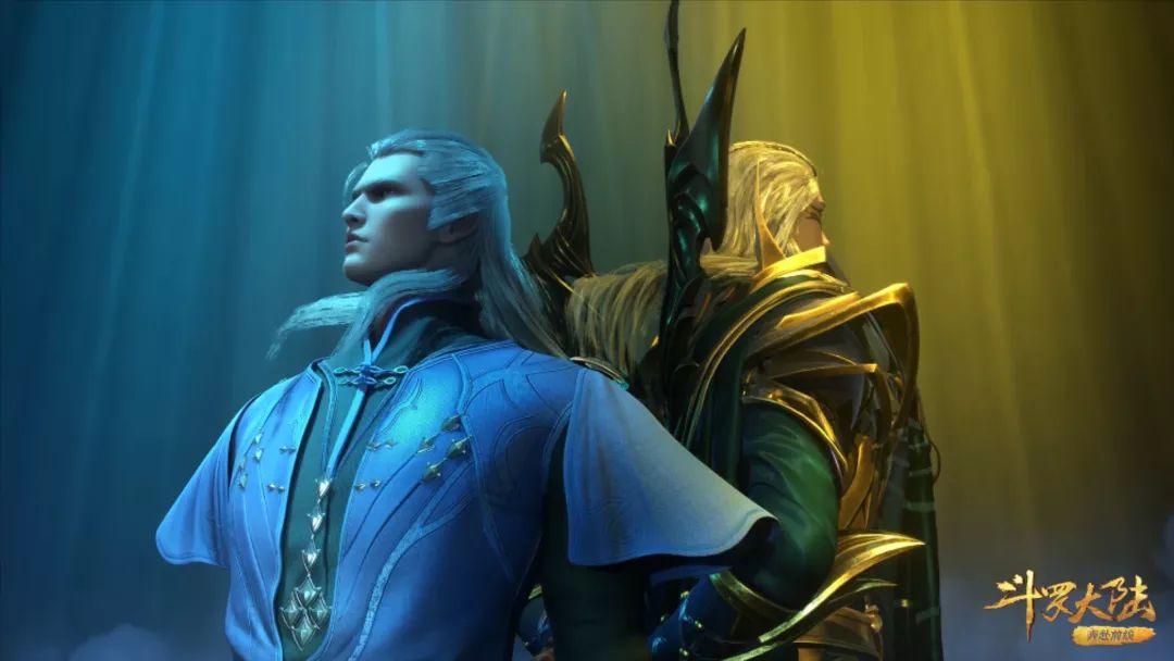武魂|斗罗大陆：天斗帝国有七宝琉璃宗支持，为何星罗帝国能铲除天斗呢