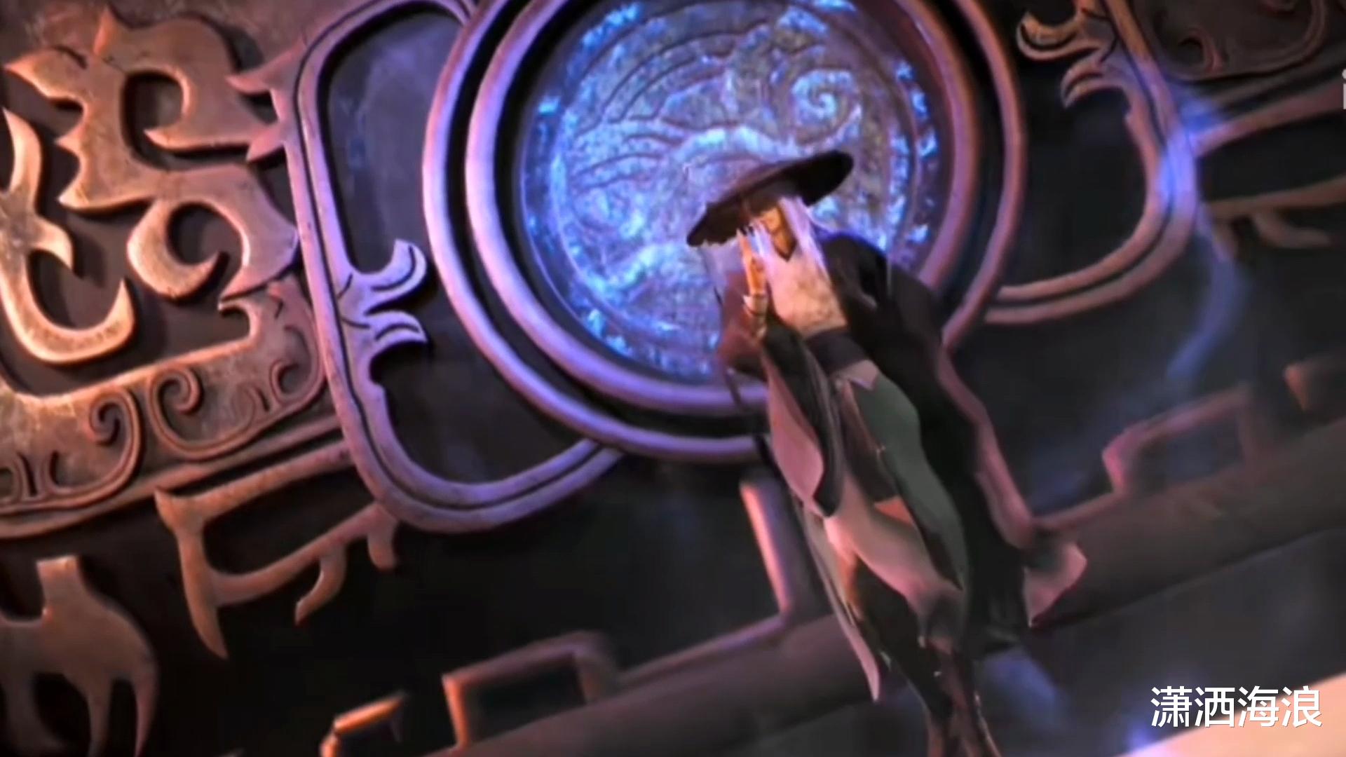 春秋封神|动漫《春秋封神》:将应龙和九鼎封印在一起是明智的选择