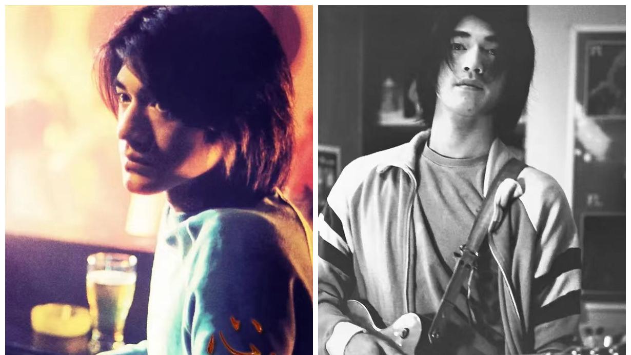 金城武|让人一眼难忘的中长发男明星：金城武、郑伊健和贺军翔都很帅，却有着不同的气质