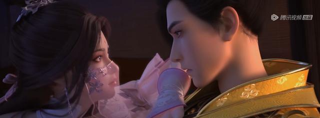 石昊|完美世界:石昊窥见月婵识海,上界巨头肆意横行,柳神绝美人身迎战