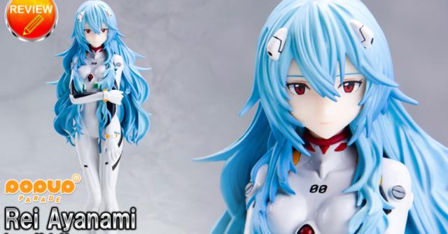 手办|EVA:性价比最高的长发绫波丽手办实物 写满心动的初代三无女神