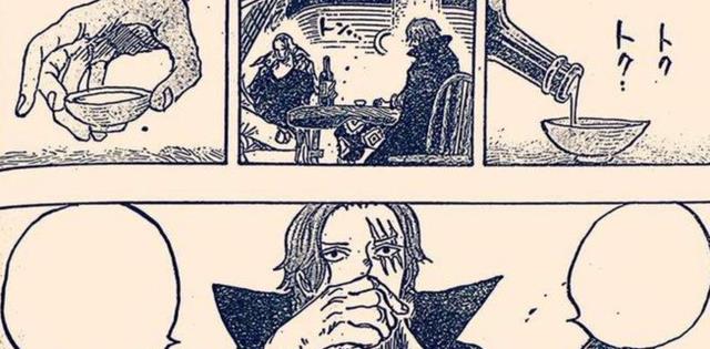 香克斯|海贼王1054话：路飞与香克斯历史性会面，他们或许组成新的联盟