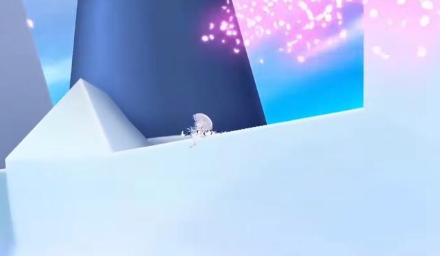 小姐姐|fgo泳装梅莉宝具动画抢先看梅林变身成了打伞的白毛小姐姐