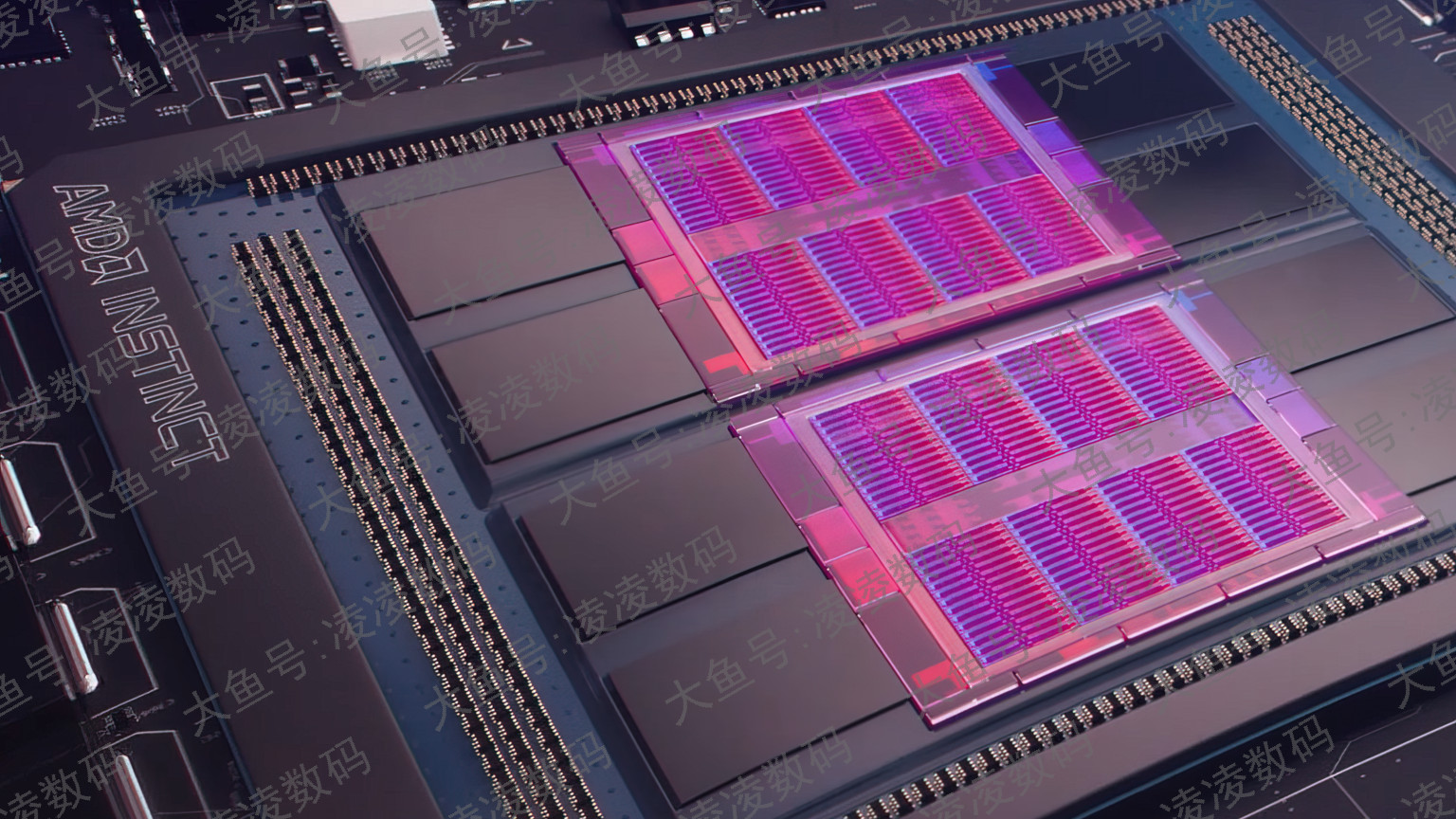 AMD|AMD旗舰显卡MI300，Zen4+CDNA 3核心，性能爆棚