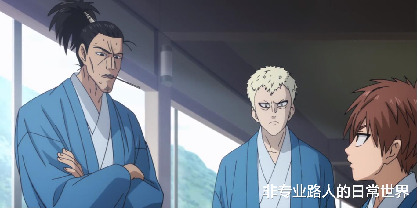 杰诺斯|一拳超人番外,S级僵尸男被谋杀?杰诺斯:老师我会出庭帮你辩护