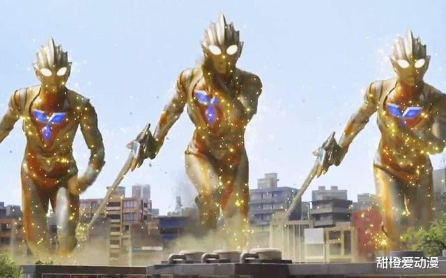 坂本|闪耀永恒特利迦和真特利迦设计图公开:闪耀是奥运配色,金银铜!