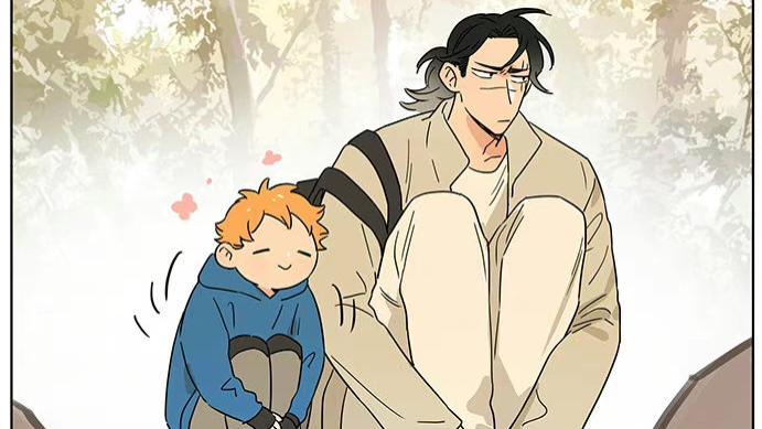 漫画|「漫画」狼王：出去走走