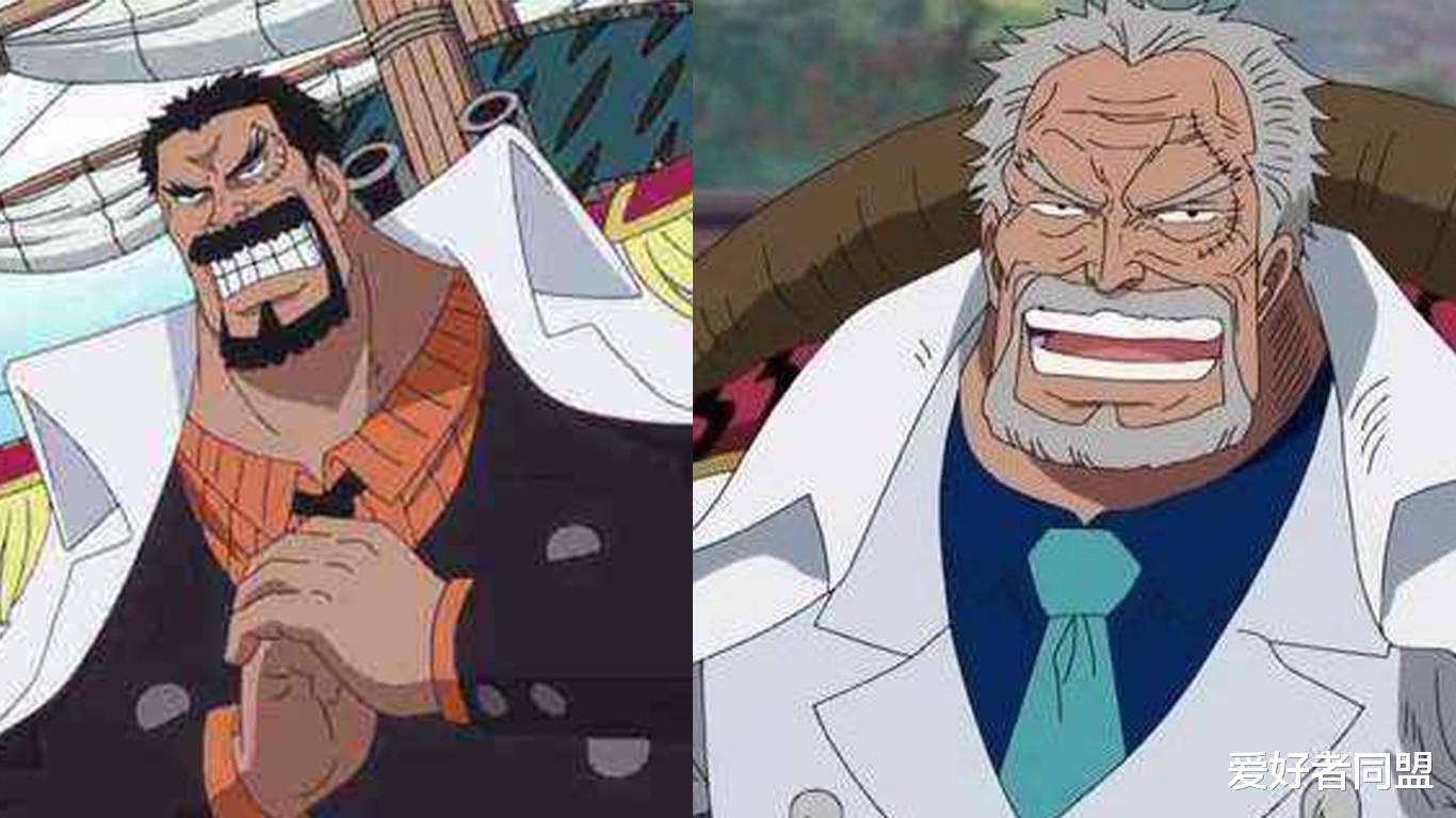 海贼王|【海贼王】为什么泽法家人被海贼暗杀,卡普家人却没事