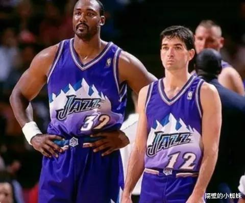 灌篮高手|灌篮高手：陵南的“NBA原型球队”是哪一支？