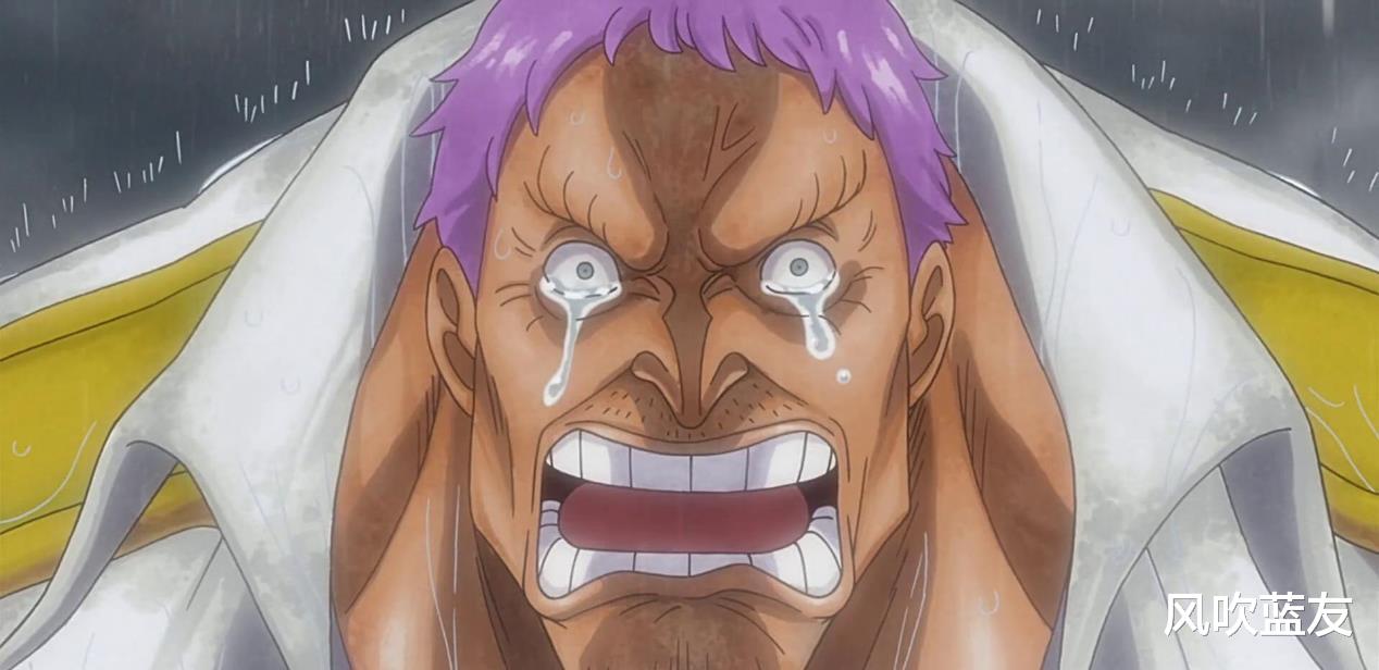 黄猿|海贼的噩梦,海军十大强者!一个比一个强