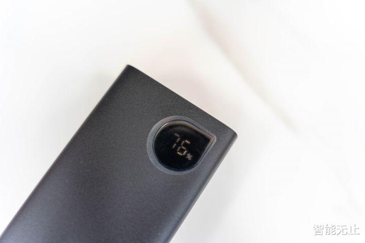 自动化|通勤、旅行好帮手，极速回血，倍思POWER BANK 30W充电宝测评