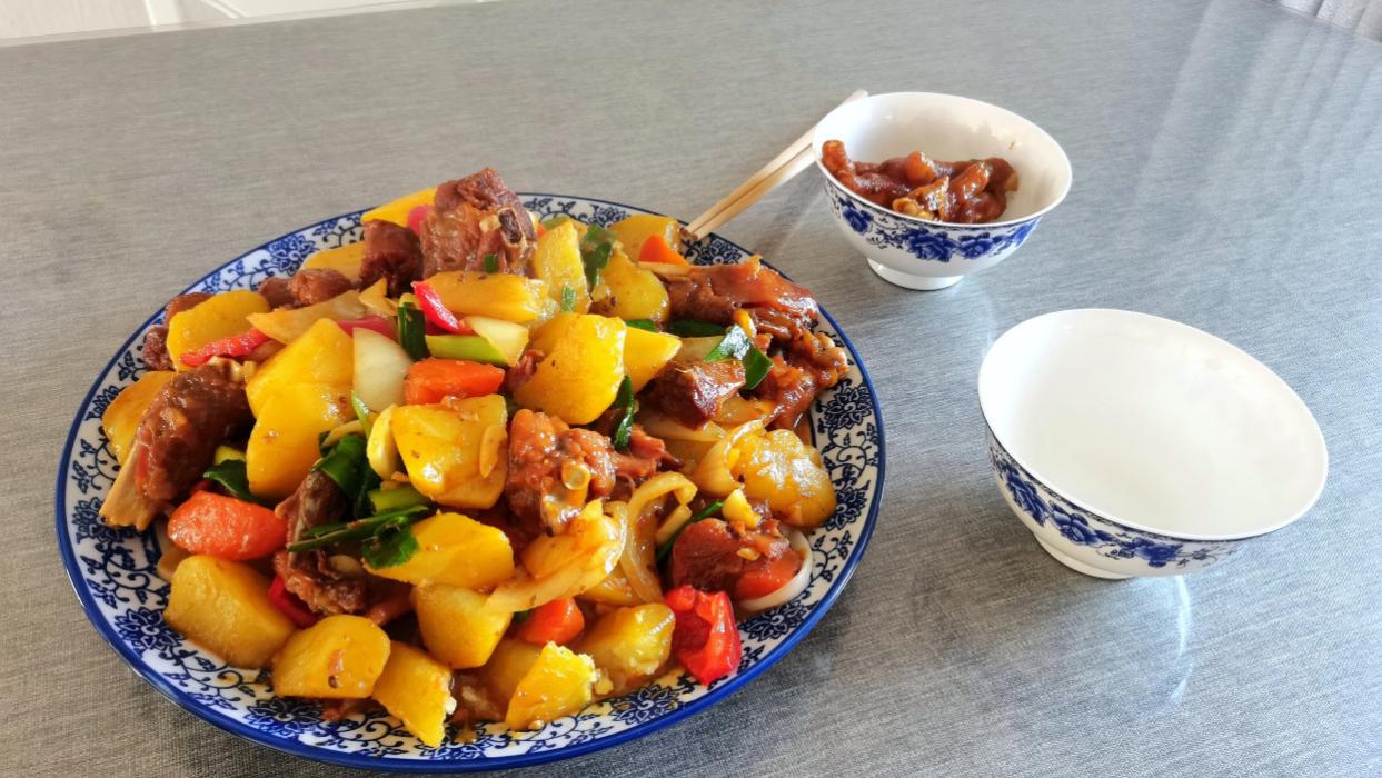 韭菜|工薪阶层的餐桌，虽没有大鱼大肉，但是全家人都很满意