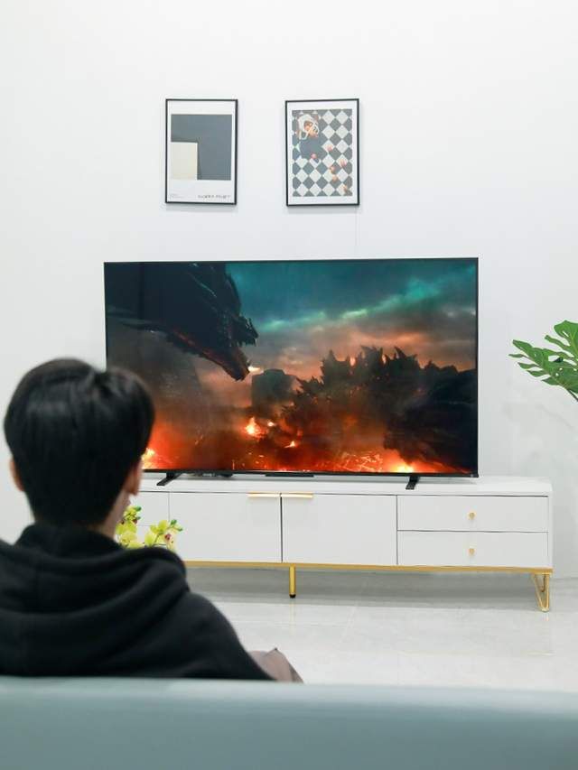 音画全开！东芝Z570KF电视打造你的专属游戏客厅
