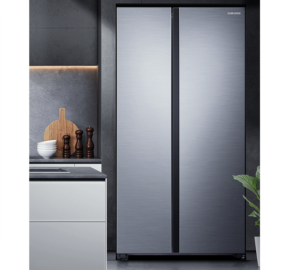 美的|就要大容积,5000元以内,三款超600L容积冰箱如何选?