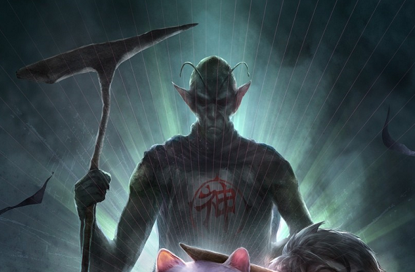 弗利萨|《龙珠》若特南克斯不来，在场战士能挡住弗利萨父子吗？