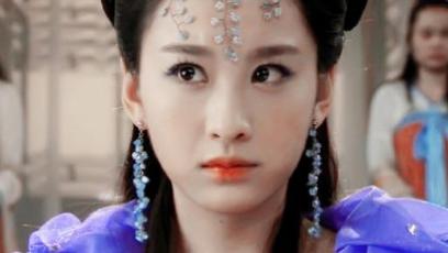 赵丽颖|收视女王，赵丽颖杨幂“前辈”，如果她还活跃，估计没赵杨啥事了