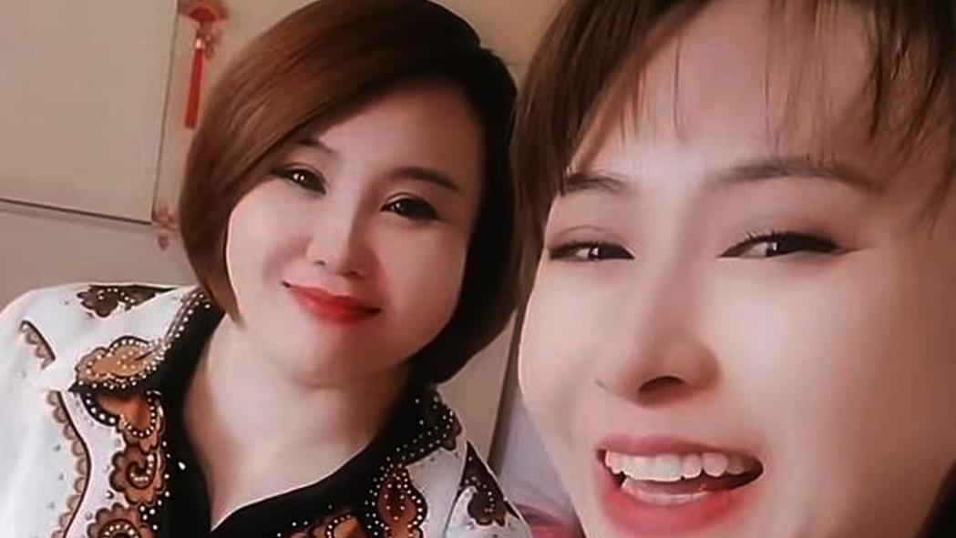 李琳|姜洋洋现身《乡村爱情》片场，李琳封杀传闻不攻自破