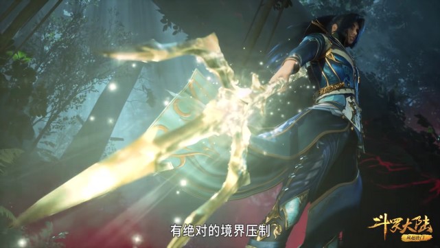 比比东|斗罗:比比东真实世界+死亡领域,唐三怎么脱险?救兵近在眼前