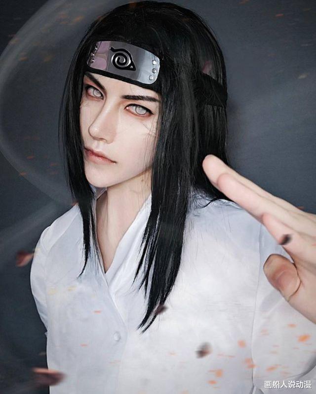 火影忍者|泰国小哥“又双叒”火了，这组火影cosplay无人不服！创意满分