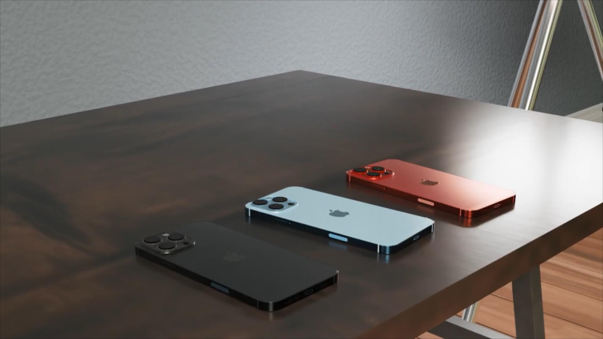 卡萨帝|iPhone14Pro另寻出路：感叹号打孔屏让人惊喜，库克这次方向对了