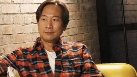 陈国邦|恭喜！TVB离巢戏骨陈国邦签约英皇，10岁女儿曾参演《梅艳芳》